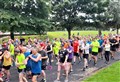 PICTURES: Elgin parkrun takeover pays tribute to former RAF serviceman