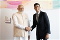 No plans to hand out more student visas to secure India trade deal, No 10 says