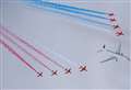 Red Arrows forced to cancel RAF Lossiemouth display