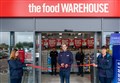 The Food Warehouse opens for business in Elgin