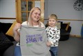'Brave the Shave': Dufftown mum to shave head for cancer charity
