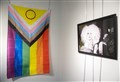Pride in Moray celebrate LGBTQ+ history month with Library Exhibition 