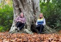 'A chance to slow down and relax': Woodland wellbeing sessions at Gordon Castle to start next week