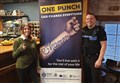 Police target festive revellers in 'One Punch' campaign
