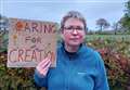 Local minister invites people across Moray to stand for climate justice at Elgin vigil