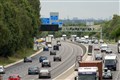 Majority of drivers want hard shoulder back on smart motorways – survey
