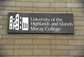 UHI sets out course for Moray College's autumn term