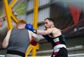 WATCH: Arran Devine join Elgin Amateur Boxing Club colleague Megan Gordon in reaching Scottish elite final