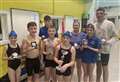 Forres Bluefins' event is a real Christmas Cracker