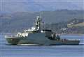 HMS Spey completes initial sea trials