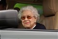 Queen back at Windsor ready to embark on historic Jubilee celebrations