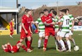 PICTURES: Buckie Thistle go down to cup final defeat against Brora Rangers