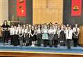 Greenwards Primary School choir from Elgin score win at Inverness Music Festival