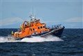 Lifeboat joins search for missing man