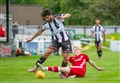 Rabin Omar and Andrew McDonald part company with Elgin City