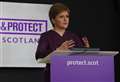 First Minister Nicola Sturgeon announces "gradual and steady" steps out of lockdown for Scotland