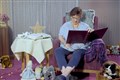 Pensioners film themselves reading bedtime stories for children across the UK
