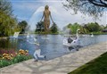 Cooper Park pond angel dropped from Elgin regeneration plans