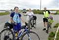 Building an active travel route along the coast to Lossiemouth