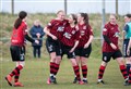 Lily Morrison (14) hits hat-trick as Elgin City Ladies win maiden friendly