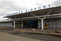 Strikes set to hit Inverness Airport over festive period