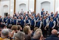 Glasgow-based male choir to visit Elgin 