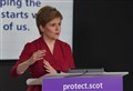Sturgeon urges Scots to stay home for Christmas