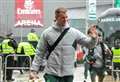 PICTURES: Celtic players arrive ahead of Buckie Thistle clash