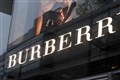 Burberry shares dive as it reveals hit from luxury spending slowdown