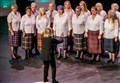 Nairn Gaelic Choir and Elgin Strathspey and Reel Society come together for charity concert