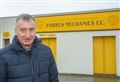 Forres Mechanics chairman Dave MacDonald retires from "cherished" role