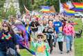 Pride in Moray to bring colour to Forres
