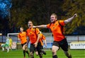 Rothes beat Buckie Thistle to win maiden Highland League Cup 