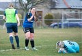 PICTURES: Sutherland snatch the points to spoil Buckie Ladies' league opener 