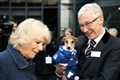 Camilla’s ‘waggy-tailed memories’ amid sadness at friend Paul O’Grady’s death