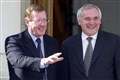 Blair and Ahern among peace process era leaders paying tribute to Trimble