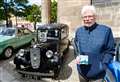Elgin BID revvs up with show of vintage cars and bikes