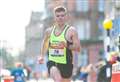 Strong run by Moray Road Runners' Ewan Davidson in Baxters River Ness 10k