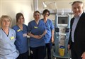 Lochhead updated on Dr Gray's renal unit revamp