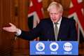 Boris Johnson defends restrictions on hospitality sector