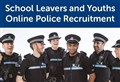 Police looking to recruit young people in Moray and across North East