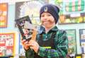 PICTURES: World Book Day fun for Aberlour Primary School pupils