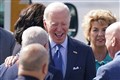Biden ‘really buzzed up’ to be in Mayo, says local TD