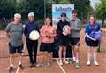 Winning Highland Tennis clubs presented with awards