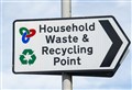 Huge demand as Moray recycling centres reopen