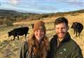 Mob grazing farming couple get ready for cameras to roll after Nikki Yoxall named Soil Association Scotland ambassador