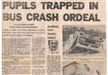 Search for hero policeman 40 years on from bus crash