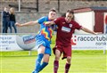 Keith 1 Lossiemouth 0: Maroons make it seven without defeat