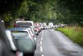 Belladrum organisers say they are "incredibly disappointed" as festival goers wait hours in traffic