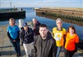 Burghead Boxing Day Swim is on